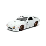 Модель Машинки 1:24 JDM Tuners 1985 Mazda RX7 FC 35955