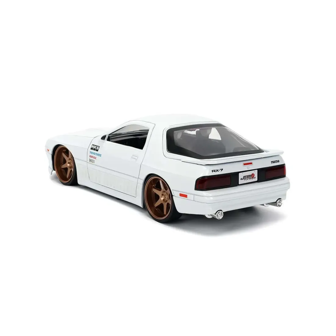 Модель Машинки 1:24 JDM Tuners 1985 Mazda RX7 FC 35955