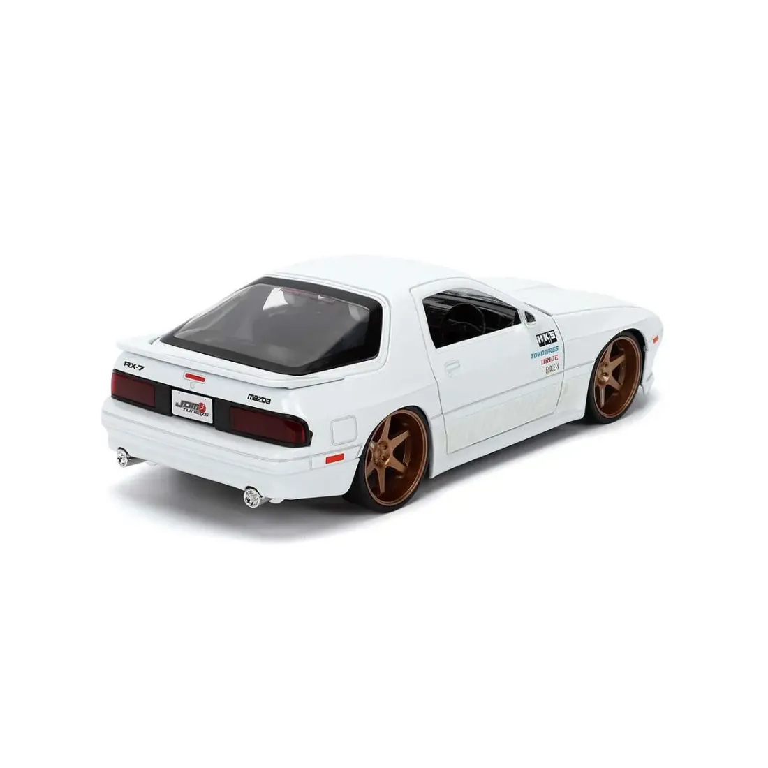 Модель Машинки 1:24 JDM Tuners 1985 Mazda RX7 FC 35955