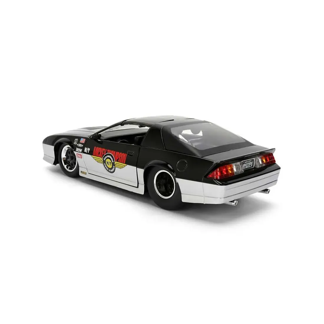 Модель Машинки 1:32 Big Time Muscle 1985 Chevrolet Camaro 36454