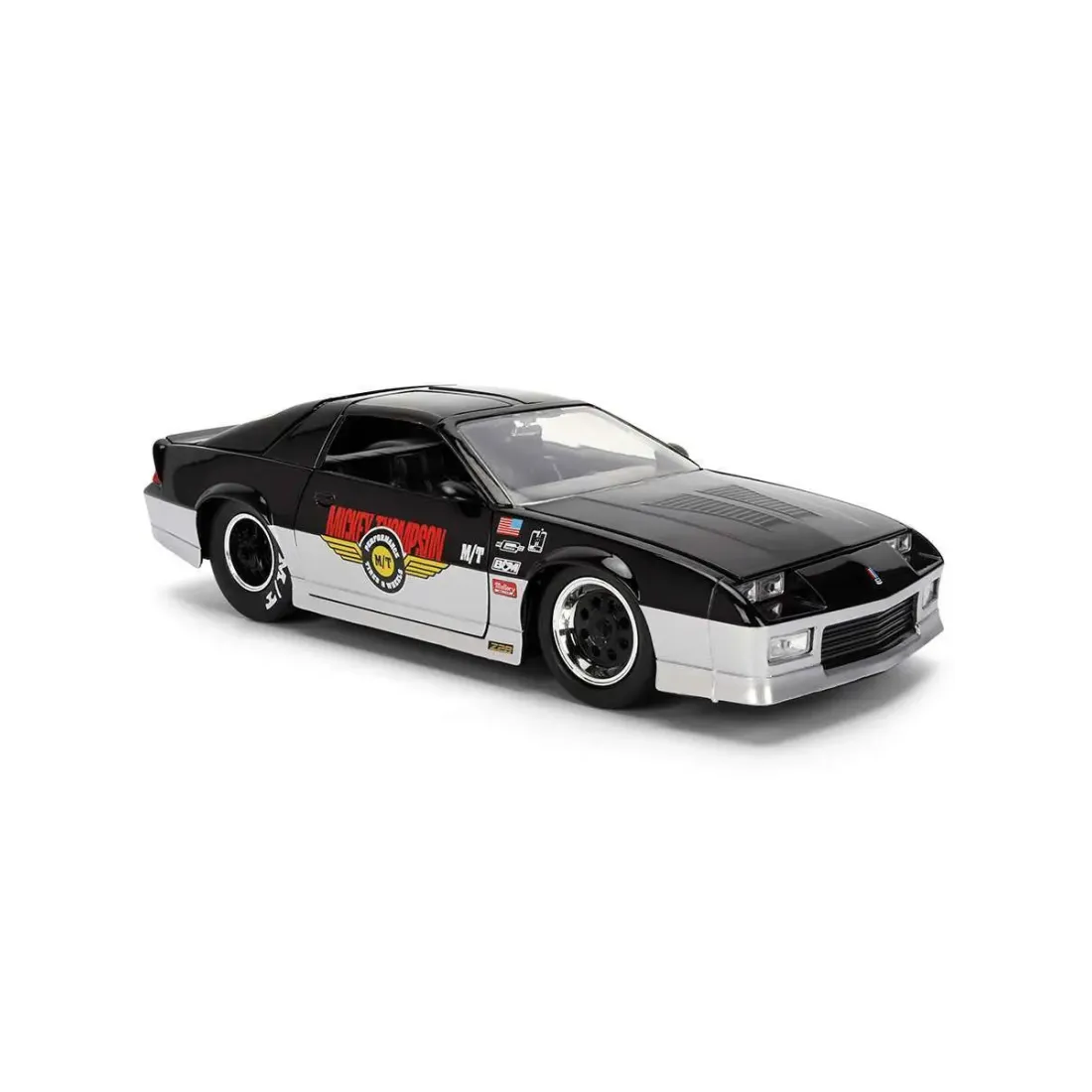 Модель Машинки 1:32 Big Time Muscle 1985 Chevrolet Camaro 36454