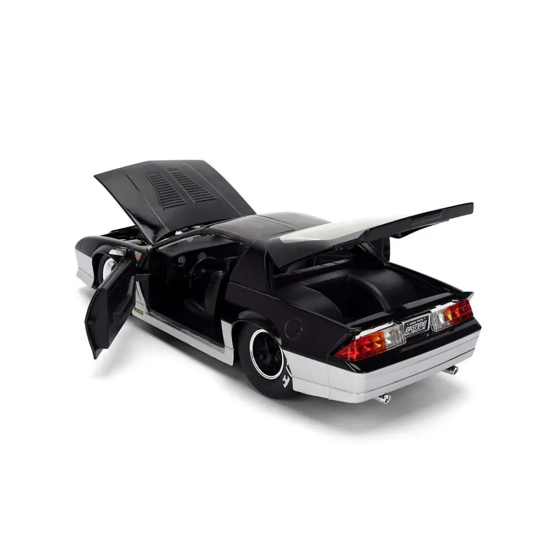 Модель Машинки 1:32 Big Time Muscle 1985 Chevrolet Camaro 36454