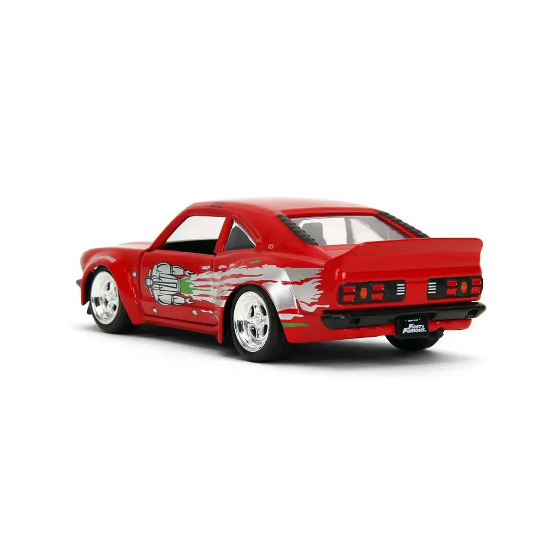 Модель Машинки Форсаж 1:32 FF 1974 Mazda RX3 Glossy Red 35630