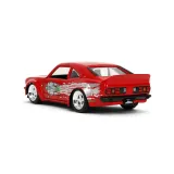 Модель Машинки Форсаж 1:32 FF 1974 Mazda RX3 Glossy Red 35630