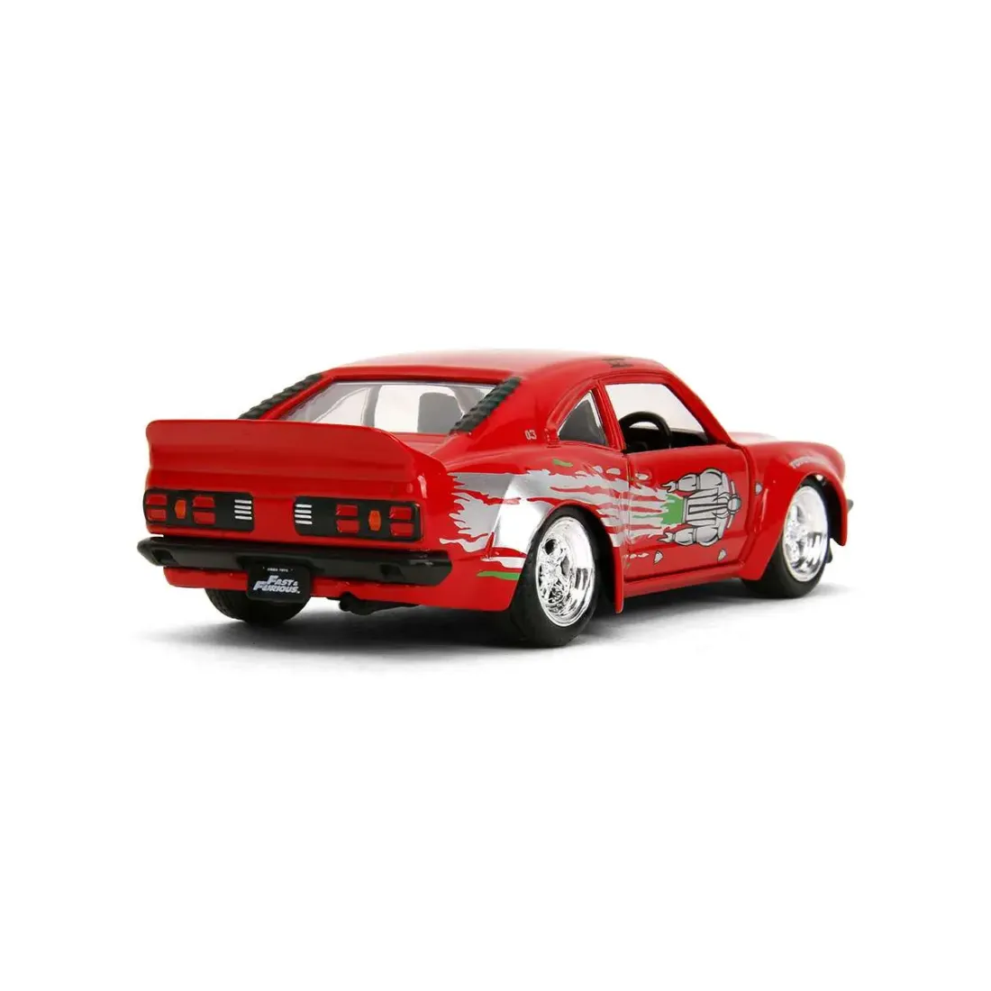 Модель Машинки Форсаж 1:32 FF 1974 Mazda RX3 Glossy Red 35630