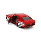 Модель Машинки Форсаж 1:32 FF 1974 Mazda RX3 Glossy Red 35630