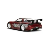 Модель Машинки Форсаж 1:32 FF 1993 Mazda RX7 Candy Red 35400