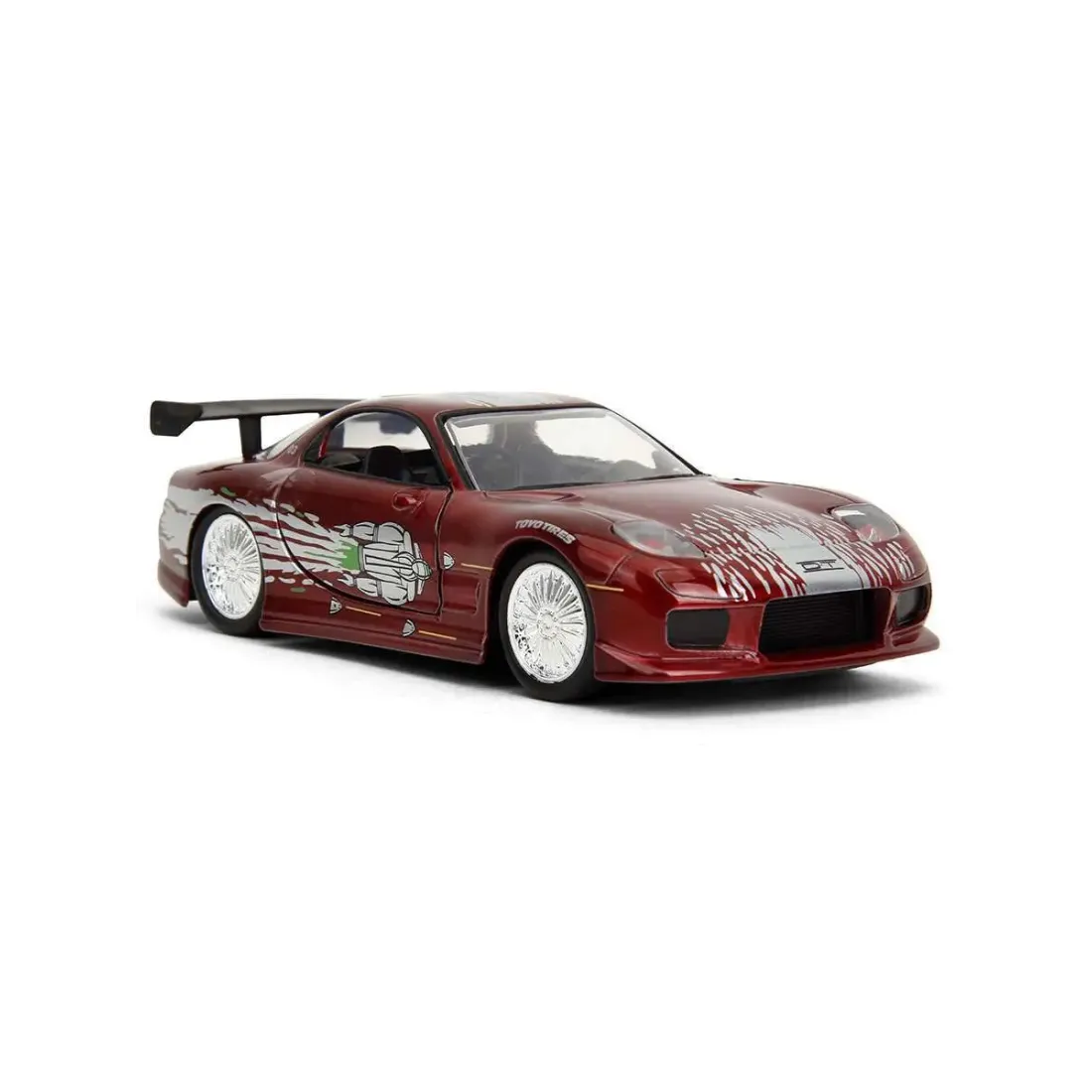 Модель Машинки Форсаж 1:32 FF 1993 Mazda RX7 Candy Red 35400