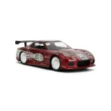 Модель Машинки Форсаж 1:32 FF 1993 Mazda RX7 Candy Red 35400
