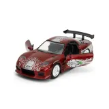 Модель Машинки Форсаж 1:32 FF 1993 Mazda RX7 Candy Red 35400