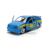Модель Машинки Форсаж 1:32 FF 1995 Volkswagen Jetta Navy Blue 36363