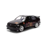 Модель Машинки Форсаж 1:32 FF 1995 VW Jetta Glossy Black 35628
