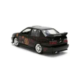 Модель Машинки Форсаж 1:32 FF 1995 VW Jetta Glossy Black 35628