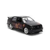 Модель Машинки Форсаж 1:32 FF 1995 VW Jetta Glossy Black 35628
