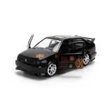Модель Машинки Форсаж 1:32 FF 1995 VW Jetta Glossy Black 35628
