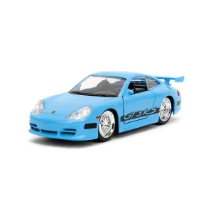 Модель Машинки Форсаж 1:32 FF Porsche 911 GT3 RS Glossy 2925C Blue 34442