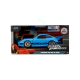 Модель Машинки Форсаж 1:32 FF Porsche 911 GT3 RS Glossy 2925C Blue 34442