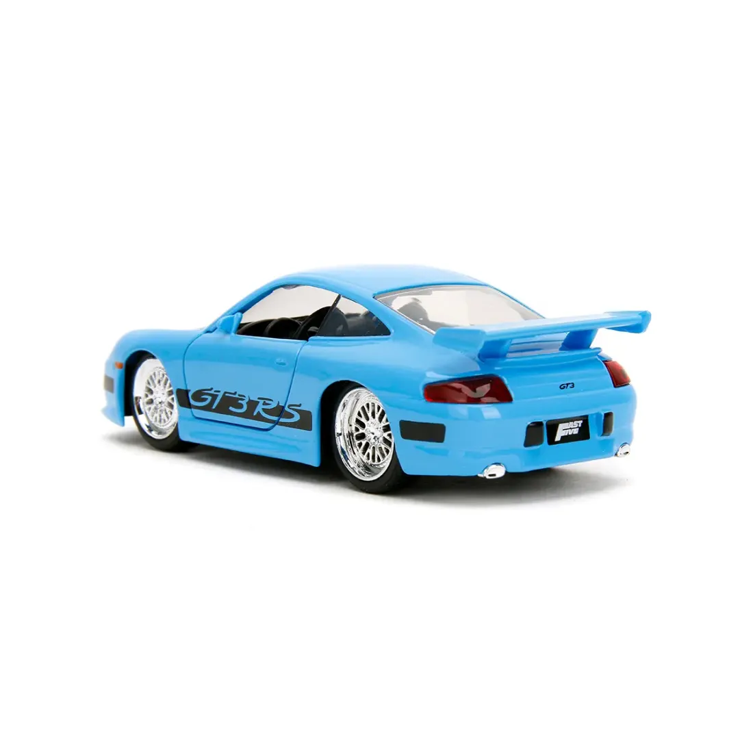 Модель Машинки Форсаж 1:32 FF Porsche 911 GT3 RS Glossy 2925C Blue 34442