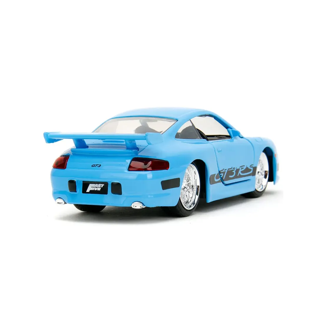 Модель Машинки Форсаж 1:32 FF Porsche 911 GT3 RS Glossy 2925C Blue 34442
