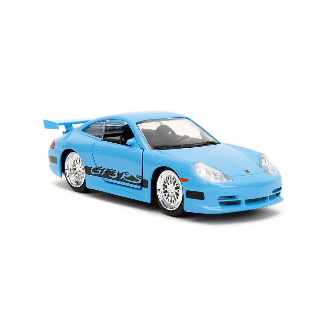 Модель Машинки Форсаж 1:32 FF Porsche 911 GT3 RS Glossy 2925C Blue 34442