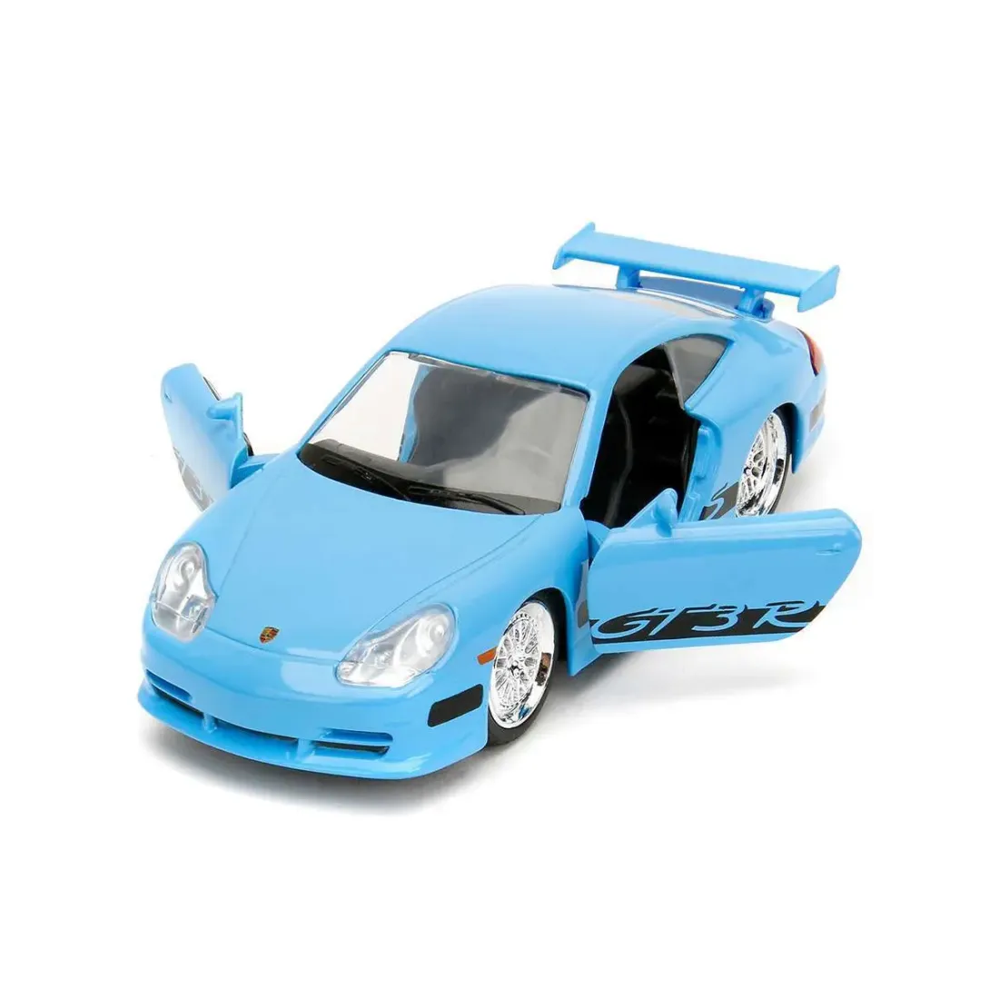 Модель Машинки Форсаж 1:32 FF Porsche 911 GT3 RS Glossy 2925C Blue 34442