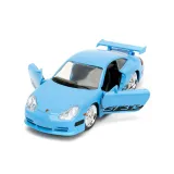 Модель Машинки Форсаж 1:32 FF Porsche 911 GT3 RS Glossy 2925C Blue 34442