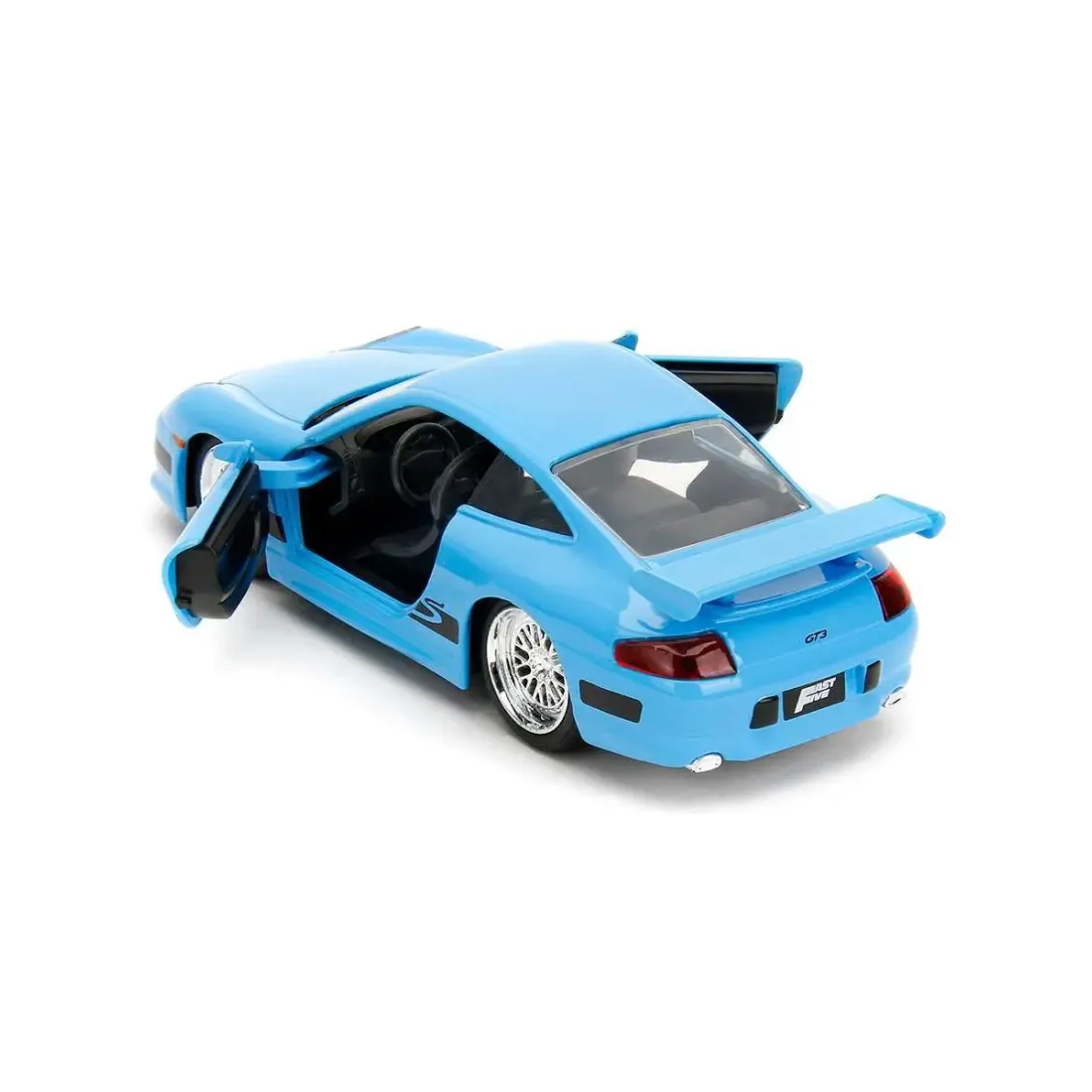 Модель Машинки Форсаж 1:32 FF Porsche 911 GT3 RS Glossy 2925C Blue 34442
