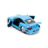 Модель Машинки Форсаж 1:32 FF Porsche 911 GT3 RS Glossy 2925C Blue 34442