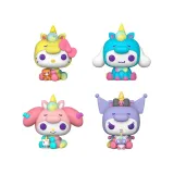 Набор Funko POP! Hello Kitty And Friends Hello Kitty/Cinnamoroll/My Melody/Kuromi 4шт 95643