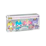 Набор Funko POP! Hello Kitty And Friends Hello Kitty/Cinnamoroll/My Melody/Kuromi 4шт 95643