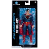 Фигурка DC Multiverse Superman Classic Animation 1940 Супермен 18 см 18052