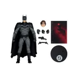 Фигурка DC Theatrical Deluxe Бэтмен 2022 Бэтмен 18 см 17899