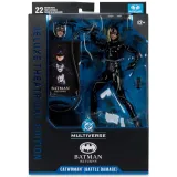 Фигурка DC Theatrical Deluxe Бэтмен Возвращается Женщина-кошка 18 см 17903