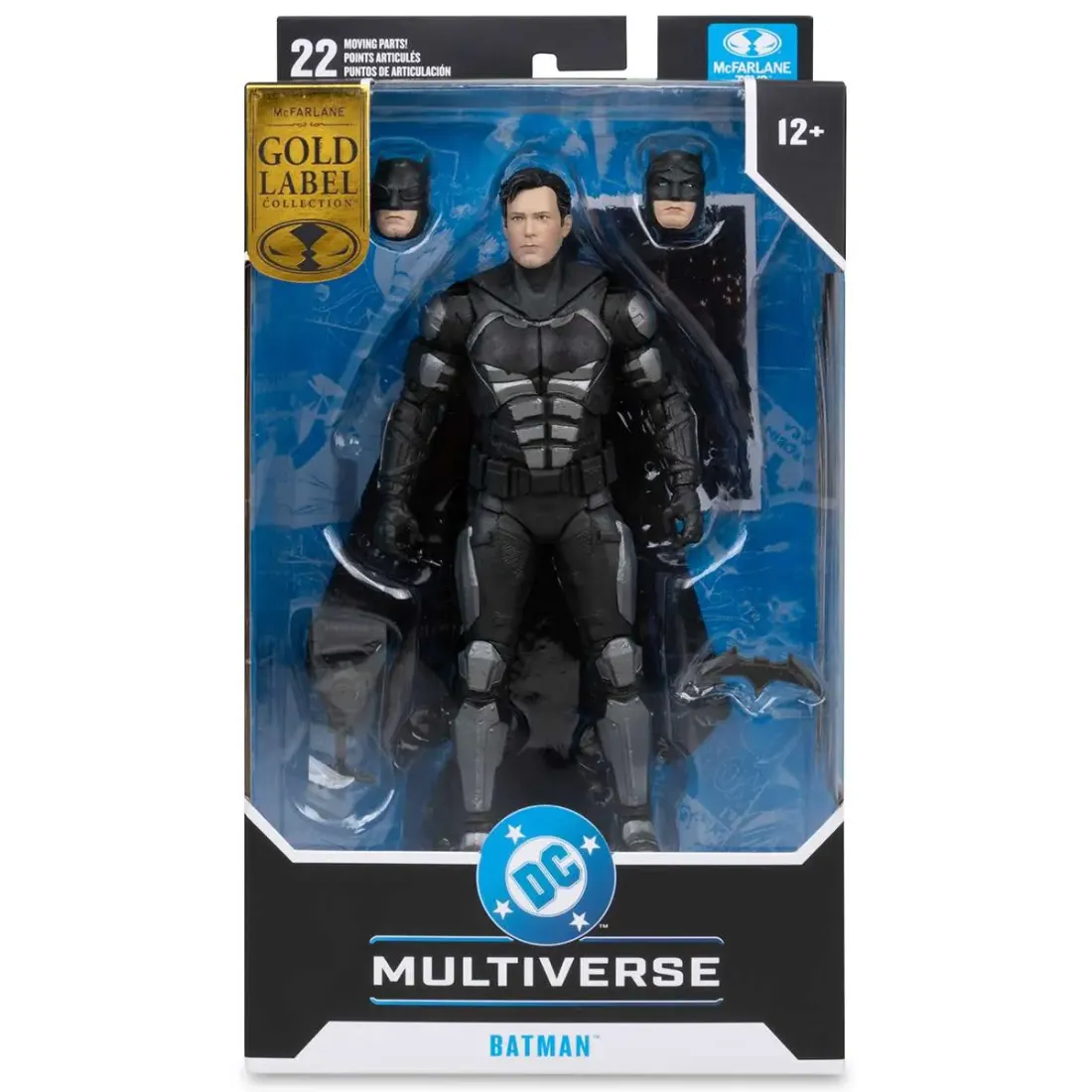 Фигурка DC Theatrical Лига Справедливости Бэтмен 18 см 17984