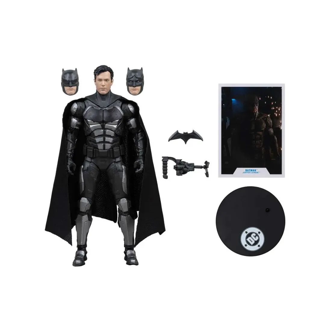 Фигурка DC Theatrical Лига Справедливости Бэтмен 18 см 17984