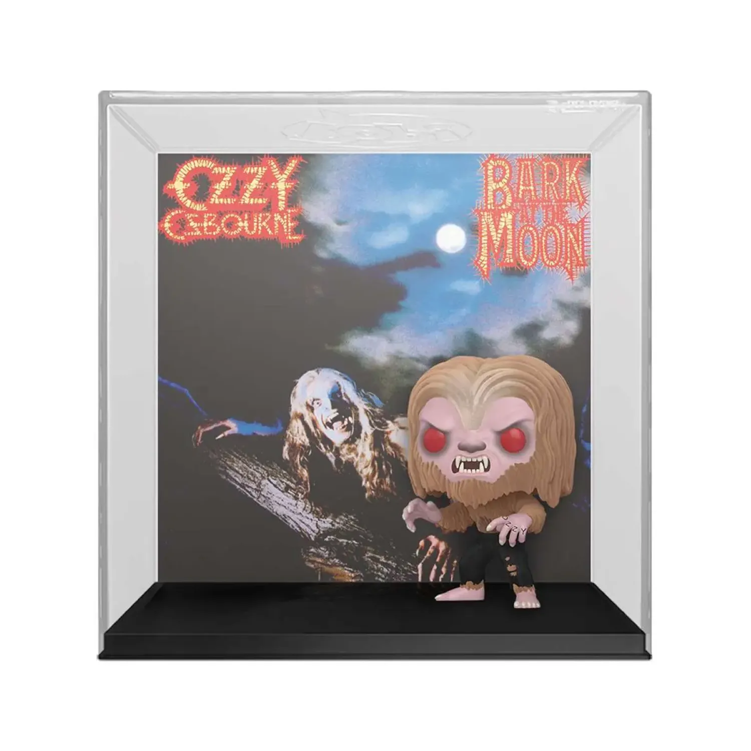 Фигурка Funko POP! Albums Ozzy Osbourne Bark at the Moon (FL) (60) 76560