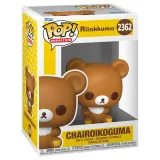 Фигурка Funko POP! Animation Rilakkuma Chairoikoguma (2362) 93875