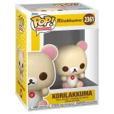 Фигурка Funko POP! Animation Rilakkuma Korilakkuma (2361) 93877