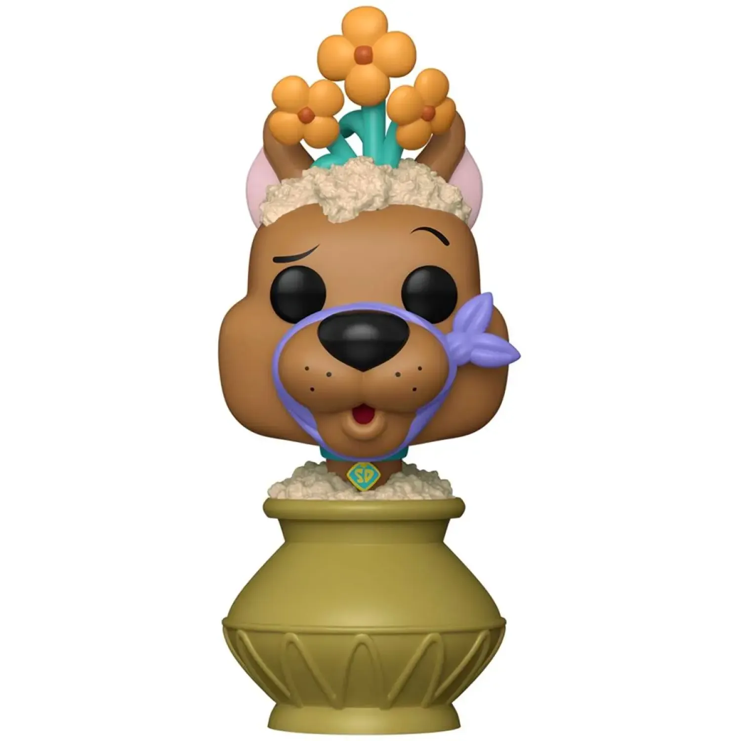 Фигурка Funko POP! Animation Scooby-Doo S5 Scooby-Doo Vase (2439) 93145