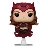 Фигурка Funko POP! Bobble Marvel WandaVision Scarlet Witch (823) 54323
