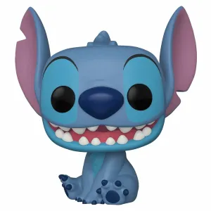 Фигурка Funko POP! Disney Lilo & Stitch Stitch 10" (1046) 55618