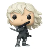 Фигурка Funko POP! Games Metal Gear Solid 2 Raiden (Skull Suit) (Exc) (1299) 94202