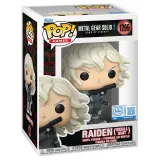 Фигурка Funko POP! Games Metal Gear Solid 2 Raiden (Skull Suit) (Exc) (1299) 94202