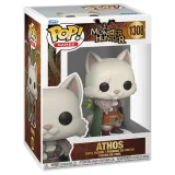Фигурка Funko POP! Games Monster Hunter Wilds Athos​ (1308) 93942
