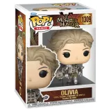 Фигурка Funko POP! Games Monster Hunter Wilds Olivia​ (1309) 93943
