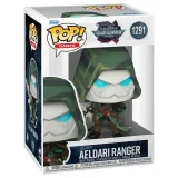 Фигурка Funko POP! Games Warhammer 40K Aeldari Ranger (1291) 93515