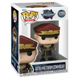 Фигурка Funko POP! Games Warhammer 40K Astra Militarum Commisar (1289) 93513