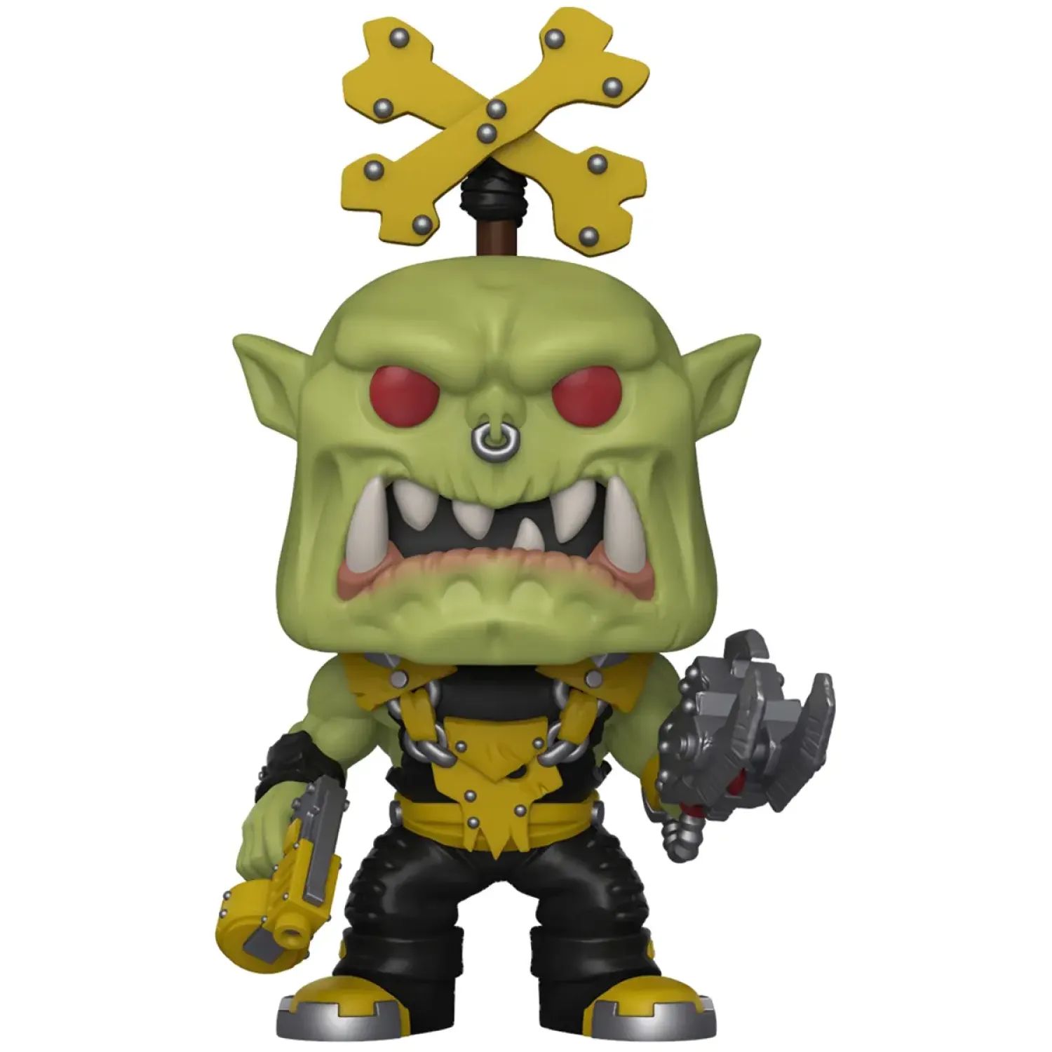 Фигурка Funko POP! Games Warhammer 40K Ork Nob (1290) 93514