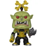 Фигурка Funko POP! Games Warhammer 40K Ork Nob (1290) 93514