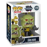 Фигурка Funko POP! Games Warhammer 40K Ork Nob (1290) 93514